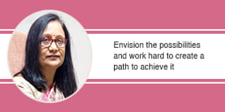 Strengthening the basis of the students’ learning by providing them relevant exposure